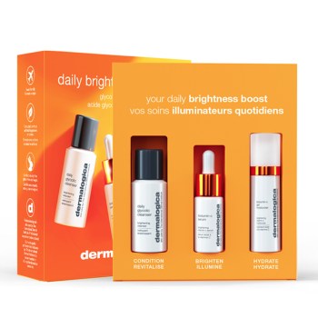 Daily Brightness Boosters Kit Tray